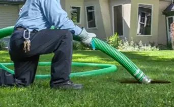 Septic Tank Cleaning in Greenville, NC