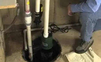 Sump Pump Installation in Greenville, NC