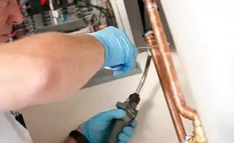 Tankless Water Heater in Greenville, NC