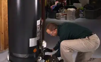 Water Heater Repair in Greenville, NC